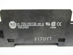 INDUSTRIAL SPARE PART 700-HN138 SER. A 240V 10A NSNP