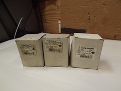 White Rodgers 90-340 / 91-901 Switching Relay – Lot of 3 NOS