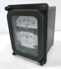GE 701X90G232 Polyphase Watthour Meter Type DS-63 120V 3W 3PH 14400 57600