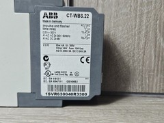 ABB – 1sVR630040R3300 – CT-WBS22
