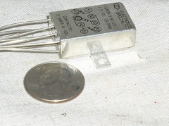 1 OBSOLETE ELECTRONIC SPECIALTY MIL RELAY 71GB83N-3-BG-23(1)2.9V 23 OHMS 3A 3 A