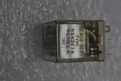 SQUARE D 8501RS14V14 SER.A RELAY NSNP
