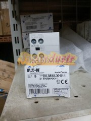 New 5pcs EATON DILM32-XHI11 Auxiliary Contact Module 2 Pole