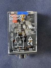 Omron MKS2PIN Relay 250VAC 30VDC