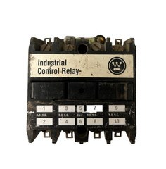 Westinghouse Control Relay AR4A