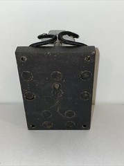 STRUTHERS DUNN Inc. RELAY 8BXX 115 Volts AC 30 AMP