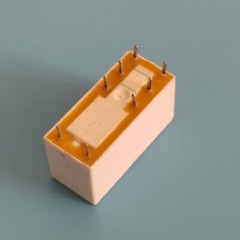 Power Relay 700TBR224 For Allen-Bradley 700-TBR224 Ser A 24VDC 250VAC 10A 8-Pins