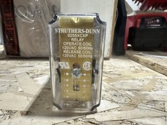 Struthers Dunn B255XCXP-24D General Purpose Relay 24-28VDC 12-Pin
