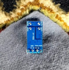 3.3V One Ch. Relay/Optocoupler Switch & 15A 400W MOS Trigger Optocoupler Switch