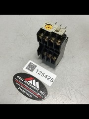 FUJI ELECTRIC Overload Relay TR-ON/3 4NROAC Used #125425