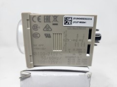 Omron H3CR-A8 Timer Modules 100-240VAC 50/60HZ H3CRA8 New 1PCS US
