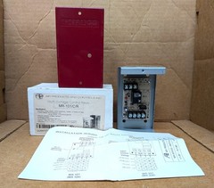AIR PRODUCTS AND CONTROLS MR-101/C/R MULTI-VOLTAGE CONTROL RELAY