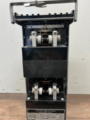 GENERAL ELECTRIC Impedance Relay 12CFZ17A2A