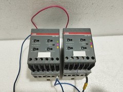 ABB 1SVR650660R0400 CM-IWN.5 Multifunction Insulation Monitoring Relay Used