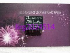 4pcs new SJE-S-105L 5V 5-pin