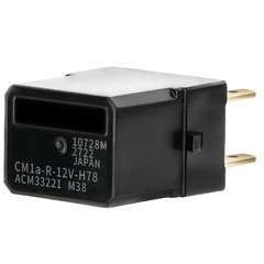 CM1AR12VH78 ACM33221 4 Pin 35A SPST 12VDC Automotive MicroISO Relay