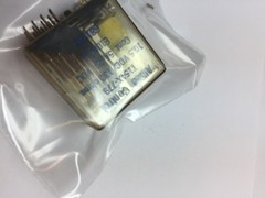 T154X-779 10.5VDC 130 OHM ALLIED CONTROLS RELAY NOS