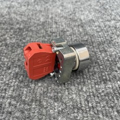 Lot Of 2 – Automation Direct ECX 1040 Green ECX 1030 red Momentary Push Button