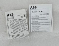 ABB CT-AHS.22 OFF DELAY WITH AUX.VOLTAGE TIME RELAY