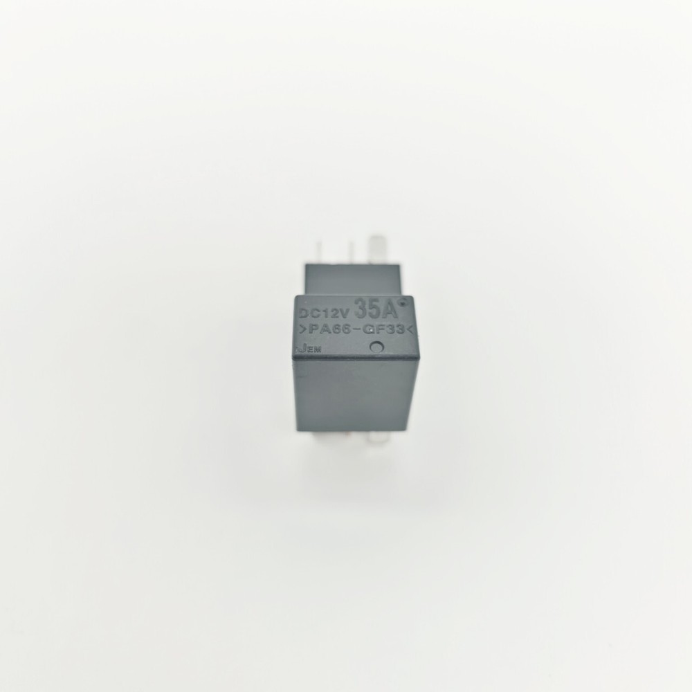 10PC relay PA66-GF33 12V 4P