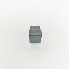 10PC relay PA66-GF33 12V 4P