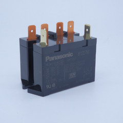 Panasonic 120VAC 25A DPST General Purpose Relay HE2AN-Q-AC120V