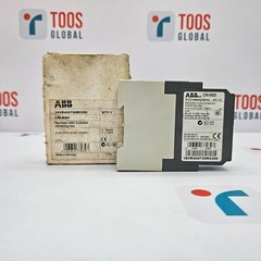 ABB CM-MSS THERMISTOR MOTOR PROTECTION MONITORING RELAY 1SVR430720R0300