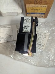 NEW SQUARE D 8501-G0-60 SER D AC CONTROL RELAY MADE IN USA CLASS 8501 TYPE G0-60