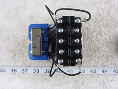 Warrick Controls Gems 1D2E0 230/500V 1NC 1NO Control Relay, New