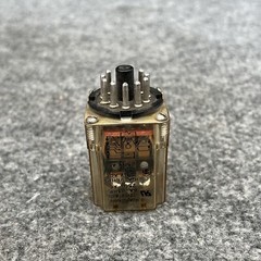 Potter Brumfield PB KRP14DG-24 General Purpose Relay 11 Pin 24VDC Used
