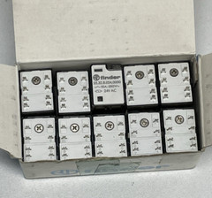 10 Pieces/Finder/Miniature Relays/Type: 55.32.8.024.0000