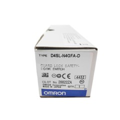 1X Omron D4SL-N4EFG-D D4SL-N4GFA-D D4SL-N4HFA-D D4SL-N4NFG-D D4SL-N4VFG-N Module