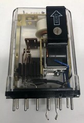MSD INC. B255XBXPLM RELAY