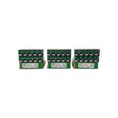 SCHNEIDER ELECTRIC RXM4AB1JD RELAY +LTB-LED 12VDC 14-PIN PACK OF 10 PCS FAST