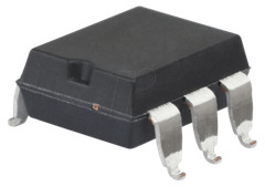 Advanced Semi LCA-110S solid state relays pcb mount SPST-NO 6PIN SMD qty=15