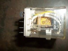 SQUARE D RS44M1P14V20 CLASS 8501 SER A GENERAL PURPOSE RELAY (DR4D3)