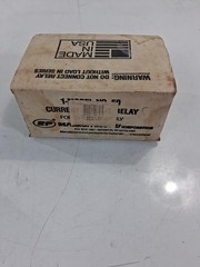 Aprilaire Model 50 Current Sensing Relay 24 VAC 12 Watts Max