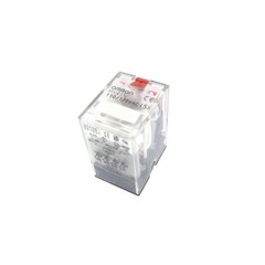 Omron 1X MY2IN MY2IN1-D2 MY4IN MY4IN-D2 24VDC(S) 110/120VAC(S) 220/240VAC(S) lot
