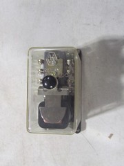 CS Control D2597/18 110-120v 60C/S T-6-16 Time Delay Relay & Base Type D2600