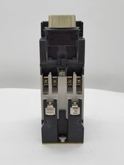 Square D 8501 X020XTE1V02 AC Control Relay w Timer Attachment 120/110V Coil