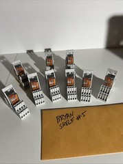 abb cr-m2SS Base With relay cr-M120AC2L Orange (quantity X1, Multiple Available)