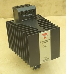 Carlo Gavazzi RN2A48D50 Solid State Relay Rated to 50 Amps w/ 5-32V DC Coil