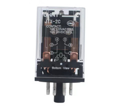 10PCS/1Box New Chint JTX-2C JTX2C Relays Brand