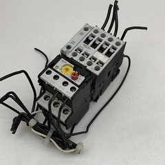 Springer Control JC12 Contactor with JL1N 8-12A Overload Relay