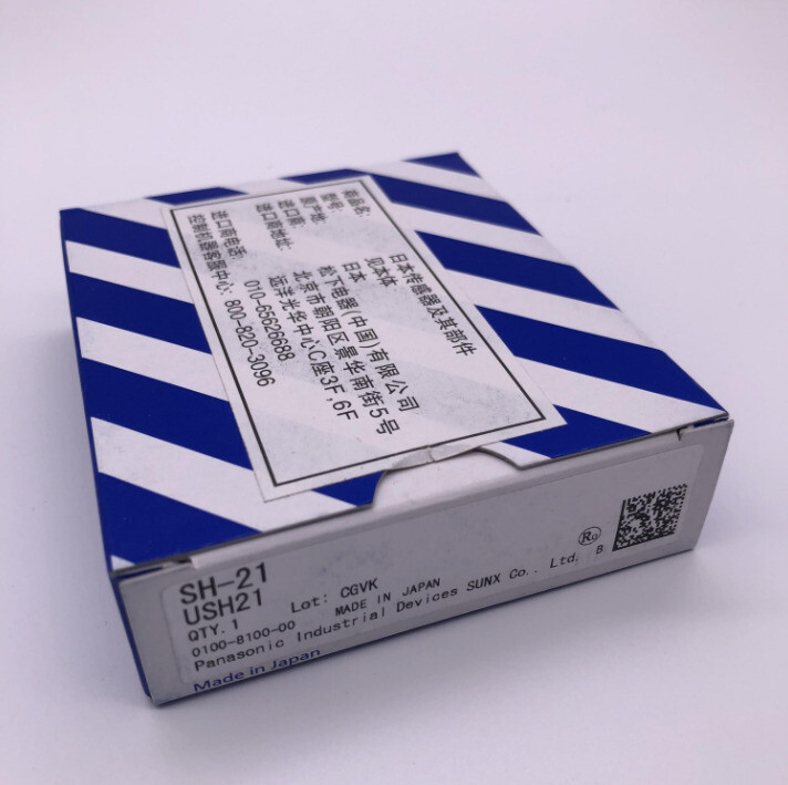New Panasonic SH-21 Photoelectric Sensor #PAN