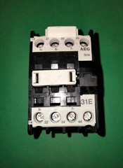 AEG SH4.31-A Positive Guided Relay 4 Pole, 120V AC 3 N.O., 1 N.C.