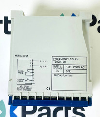 SELCO T3000.0010 Frequency Relay