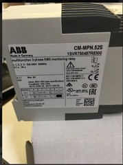 New In Box ABB CM-MPN.52S 1SVR750487R8300 USA