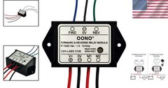 12V Reversing Relay Module for Motor Linear Actuator 10A Electric Power