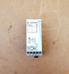 WIELAND SXT12 CURRENT MONITORING RELAY